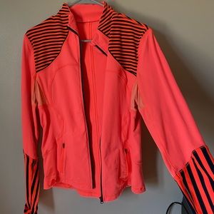 Lulu lemon workout jacket